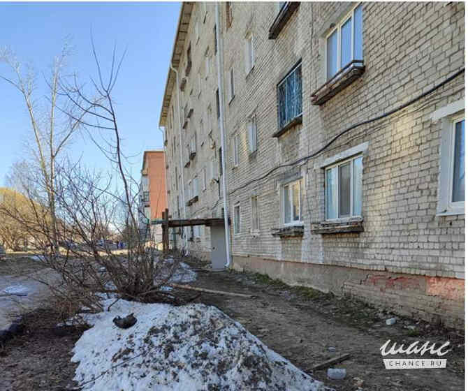 1-к квартира, 12.7 м², этаж 5/5 Березники - изображение 2
