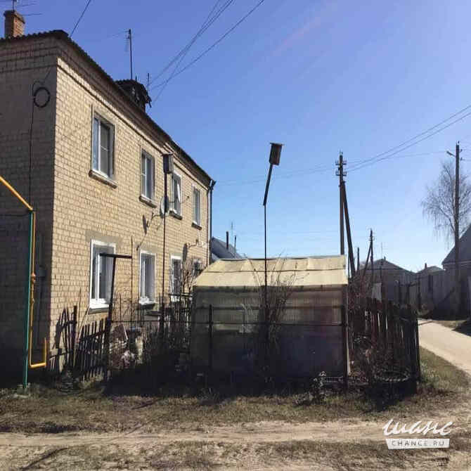 1-к квартира, 30.9 м², этаж 1/2 Володарского - изображение 3