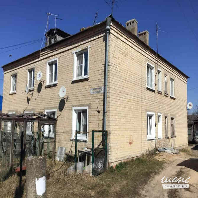 1-к квартира, 30.9 м², этаж 1/2 Володарского - изображение 1