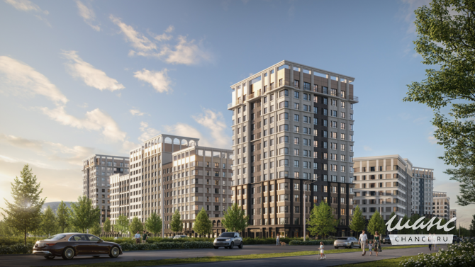 1-к квартира, 22.8 м², этаж 7/14 Железноводск - изображение 1