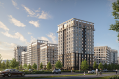 1-к квартира, 22.8 м², этаж 5/14