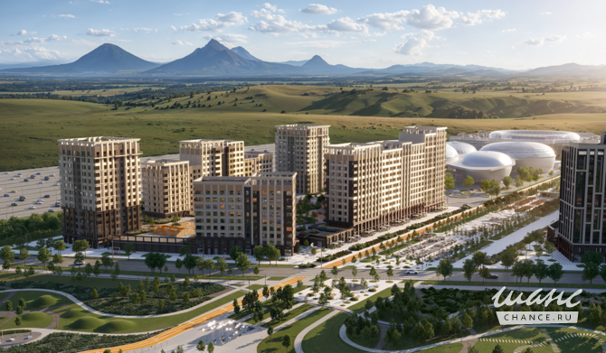 1-к квартира, 22.8 м², этаж 3/14 Железноводск - изображение 5