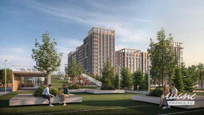 1-к квартира, 22.8 м², этаж 3/14 Железноводск - изображение 7