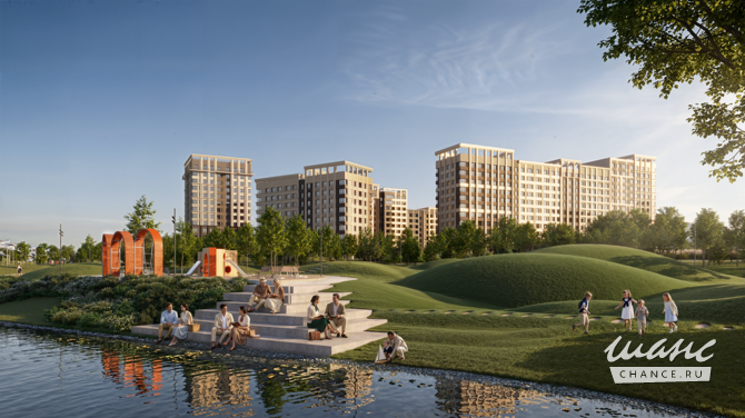 1-к квартира, 22.7 м², этаж 10/14 Железноводск - изображение 4