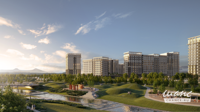2-к квартира, 36.7 м², этаж 3/14 Железноводск - изображение 9