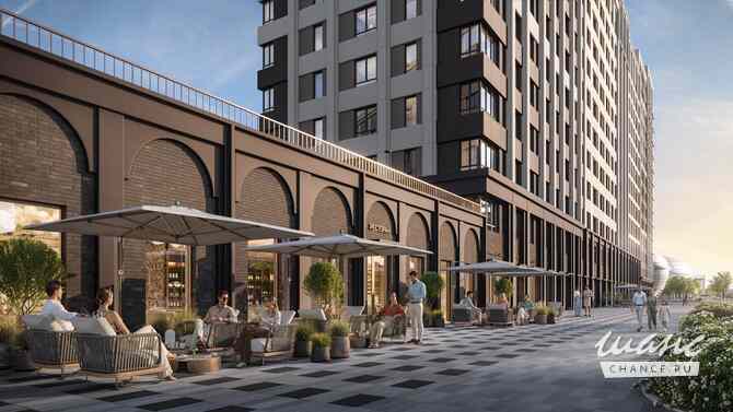 2-к квартира, 36.7 м², этаж 4/14 Железноводск - изображение 10