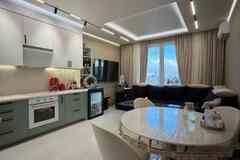 3-к квартира, 84 м², этаж 13/22