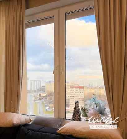 3-к квартира, 84 м², этаж 13/22 Москва - изображение 4