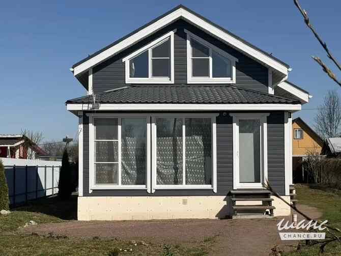 Дом 73.5 м², 13Б Гатчина - изображение 4