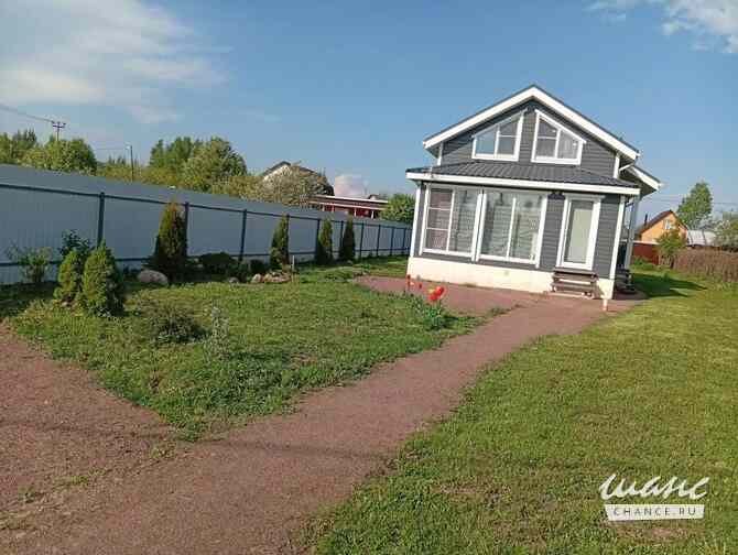 Дом 73.5 м², 13Б Гатчина - изображение 10