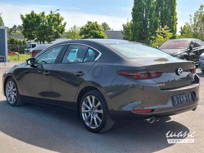 Mazda 3 2020 Москва - изображение 3