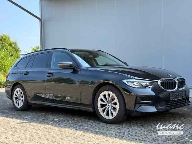 BMW 320 2020 Москва - изображение 1