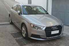 Audi A3 2020