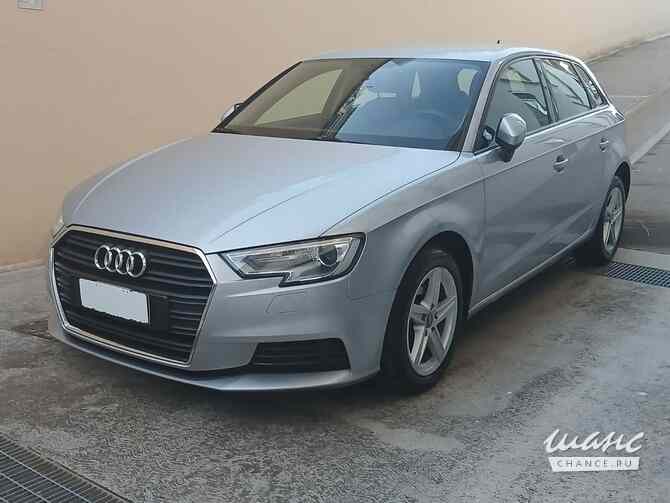 Audi A3 2020 Москва - изображение 4