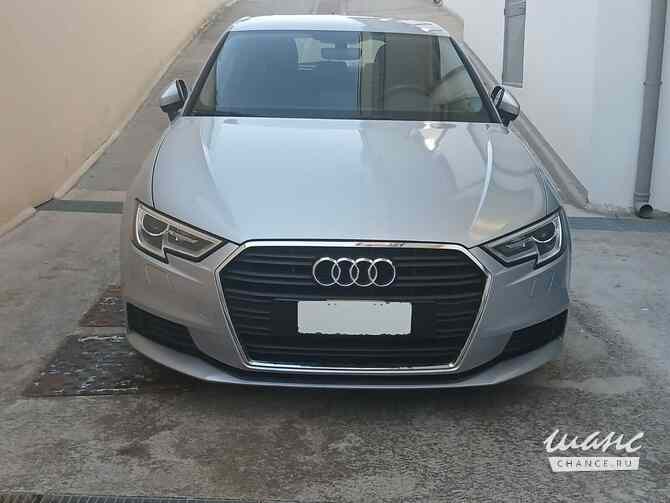 Audi A3 2020 Москва - изображение 2