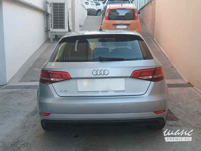 Audi A3 2020 Москва - изображение 3