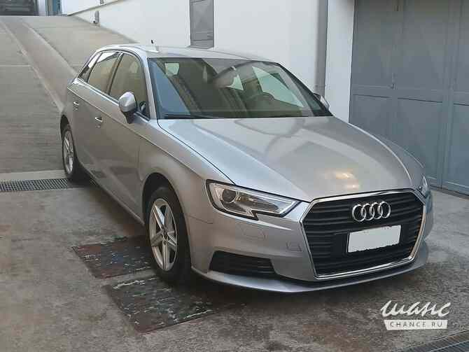 Audi A3 2020 Москва - изображение 1
