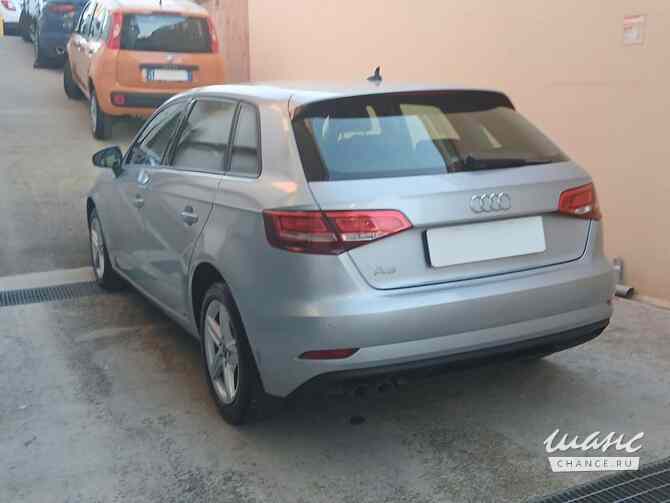 Audi A3 2020 Москва - изображение 6