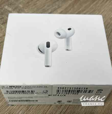 AirPods Pro 3,Model A3063 A3064 A3122 Москва - изображение 1