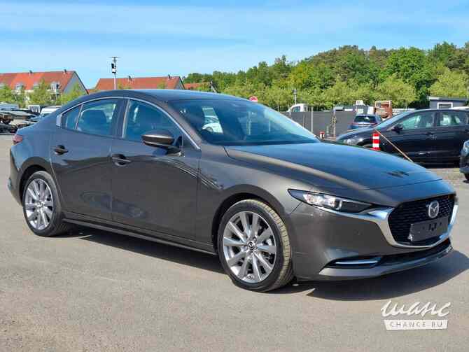 Mazda 3 2020 Москва - изображение 1