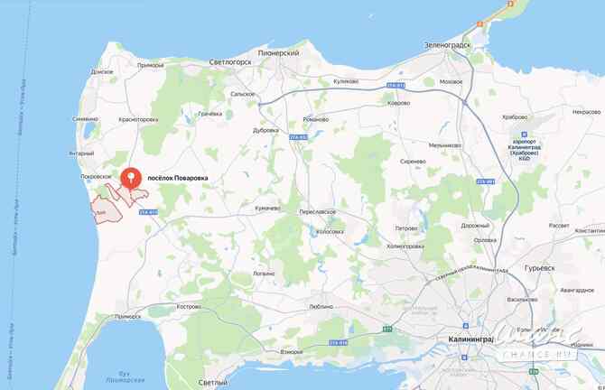 Земельный участок 6 соток, ИЖС Зеленоградск - изображение 3