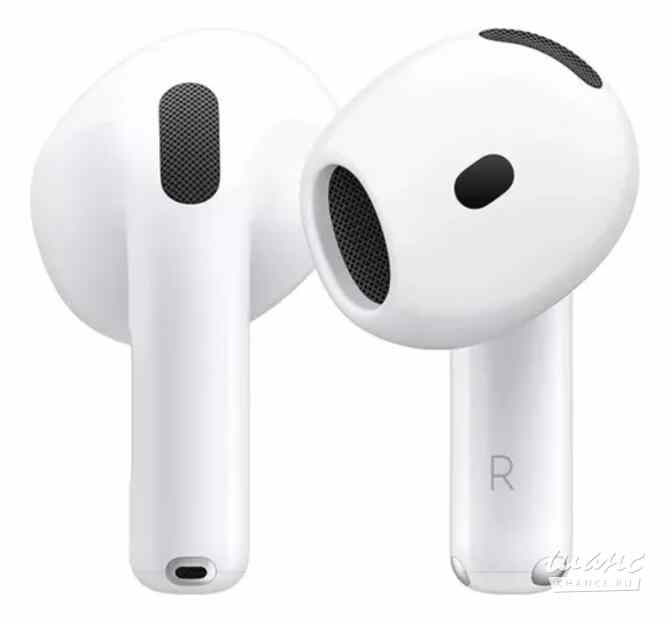 AirPods 4,Model A3050 A3053 A3058 Москва - изображение 1