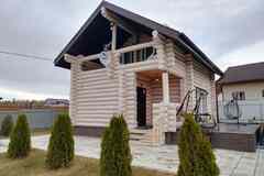 Коттедж 140 м², объединения Защепино территория, 32а