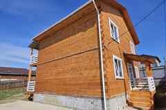Дом 140 м², Ермака улица, 19а