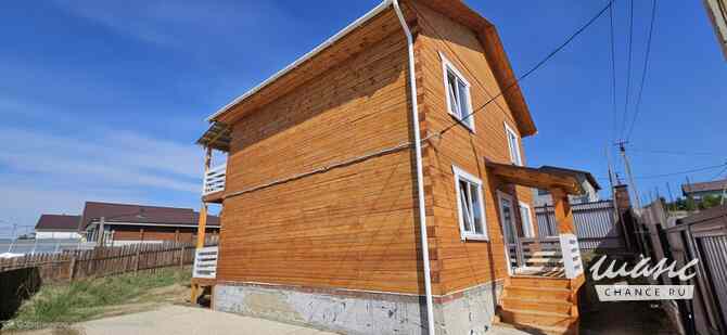 Дом 140 м², Атлас территория снт, Ермака 19а Иркутск - изображение 1