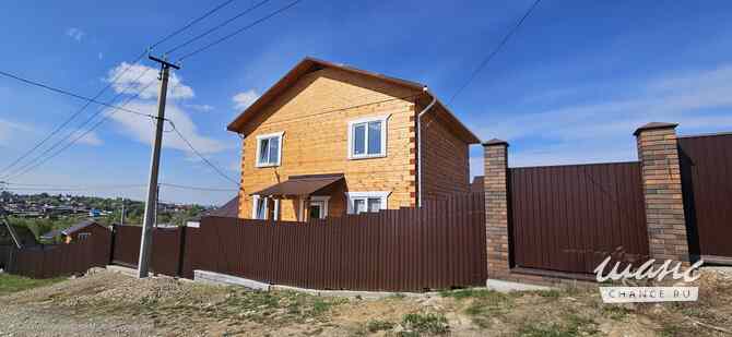 Дом 140 м², Атлас территория снт, Ермака 19а Иркутск - изображение 3