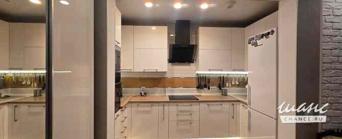 3-к квартира, 87 м², этаж 4/25 Москва - изображение 4