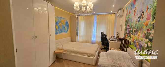 3-к квартира, 87 м², этаж 4/25 Москва - изображение 10