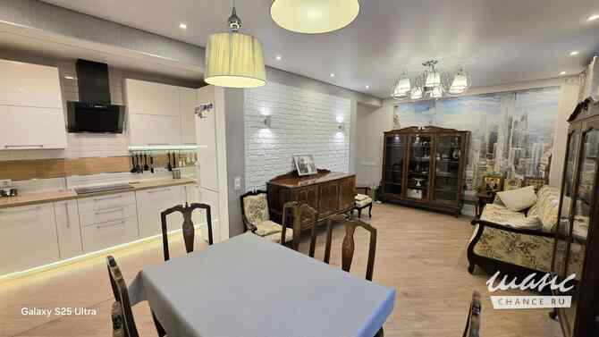 3-к квартира, 87 м², этаж 4/25 Москва - изображение 1