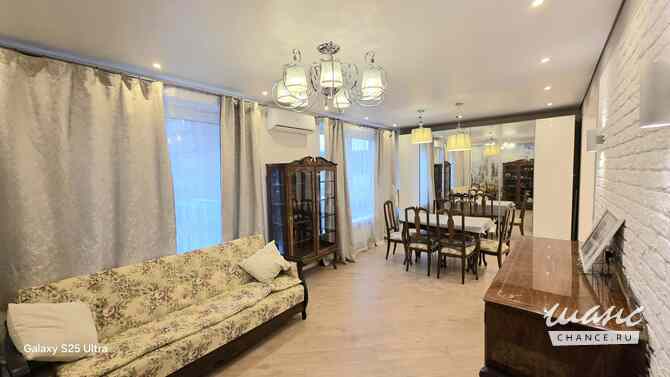 3-к квартира, 87 м², этаж 4/25 Москва - изображение 3