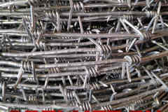 Проволока колючая оцинкованная ГОСТ 285-69