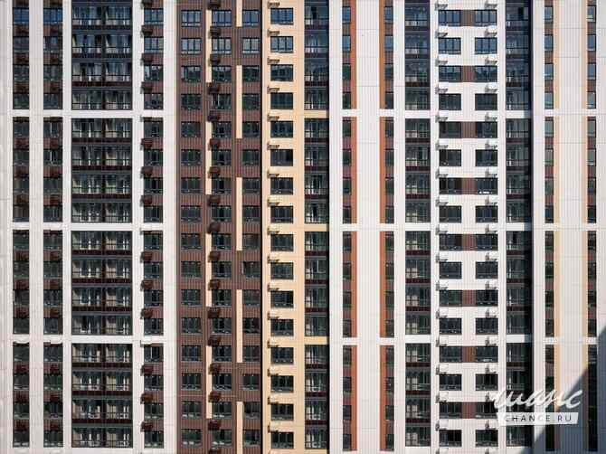 2-к квартира, 54.7 м², этаж 24/25 Люберцы - изображение 9