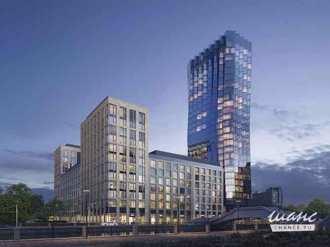 1-к квартира, 48.9 м², этаж 8/8 Москва - изображение 5
