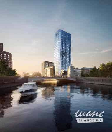 1-к квартира, 48.3 м², этаж 8/8 Москва - изображение 9