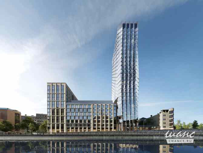 1-к квартира, 61.3 м², этаж 6/27 Москва - изображение 7