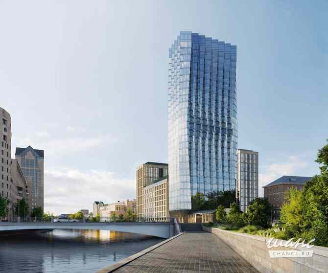 1-к квартира, 48 м², этаж 8/8 Москва - изображение 10