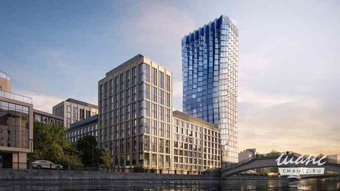 2-к квартира, 92 м², этаж 3/12 Москва - изображение 4