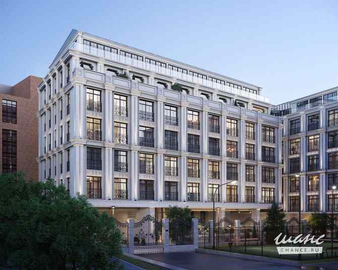 1-к квартира, 47.6 м², этаж 4/6 Москва - изображение 7