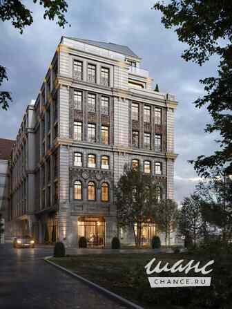 1-к квартира, 47.6 м², этаж 4/6 Москва - изображение 5