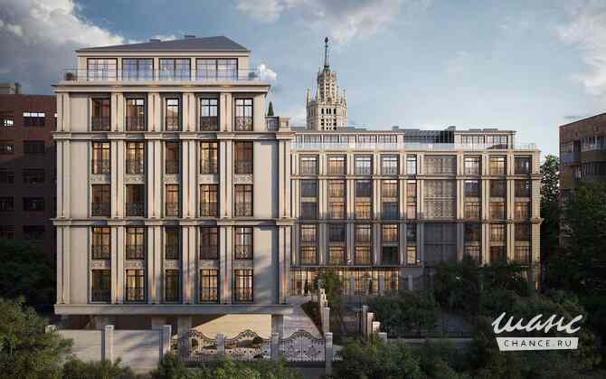 1-к квартира, 52.4 м², этаж 5/6 Москва - изображение 8