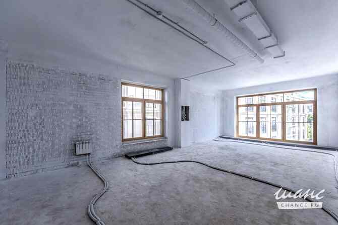 1-к квартира, 57.4 м², этаж 5/6 Москва - изображение 4