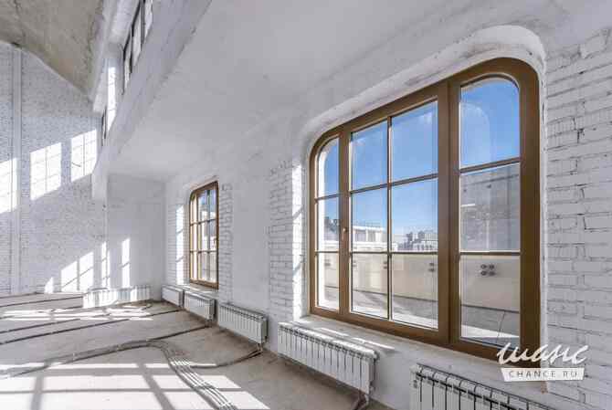 1-к квартира, 69 м², этаж 6/6 Москва - изображение 5