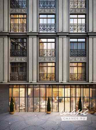 3-к квартира, 119.7 м², этаж 2/6 Москва - изображение 10