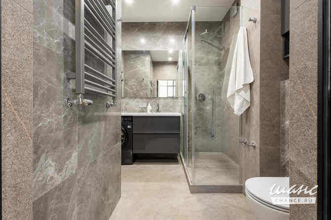 1-к квартира, 50.4 м², этаж 1/5 Светлогорск - изображение 1