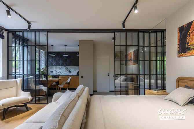 1-к квартира, 50.4 м², этаж 1/5 Светлогорск - изображение 6