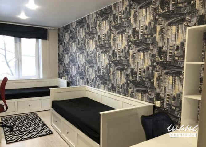 3-к квартира, 57 м², этаж 2/5 Москва - изображение 9